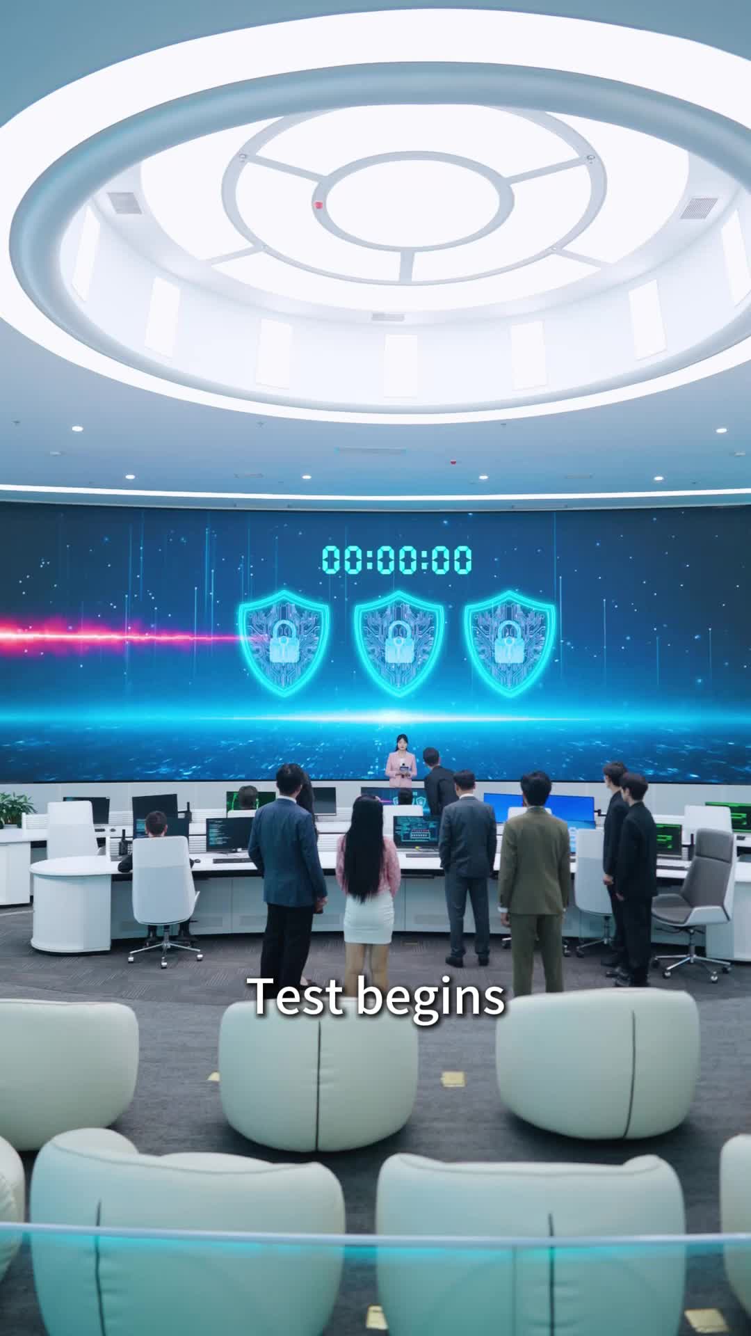 Episode 15 - Hacker Queen Saved the CEO
